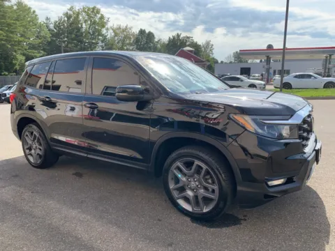 More photos of 2022 Honda Passport EX-L at Star Auto Sales, CT