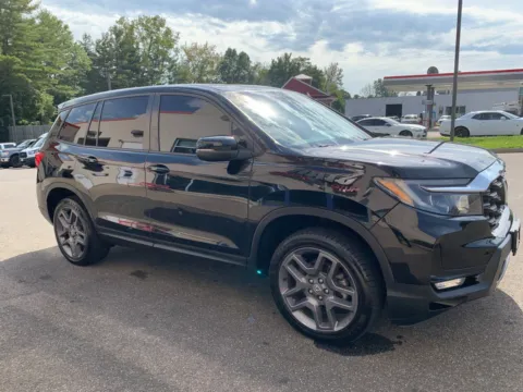 Another view of 2022 Honda Passport EX-L for sale in Meriden, CT at Star Auto Sales