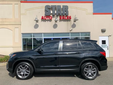 More photos of 2022 Honda Passport EX-L at Star Auto Sales, CT