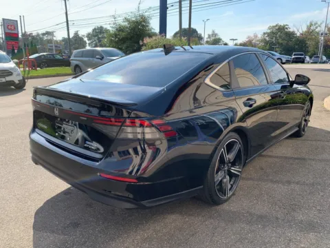 More photos of 2023 Honda Accord Hybrid Sport at Star Auto Sales, CT