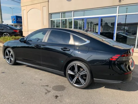 Photos of 2023 Honda Accord Hybrid Sport for sale in Meriden, CT at Star Auto Sales