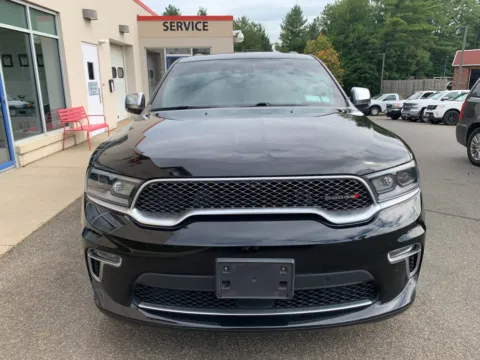 Another view of 2022 Dodge Durango Citadel for sale in Meriden, CT at Star Auto Sales