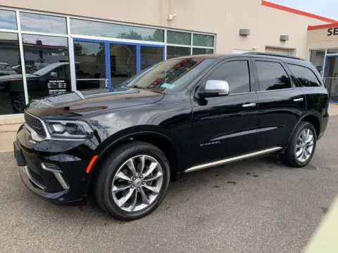 Unknown 2022 Dodge Durango Citadel for sale in Meriden, CT