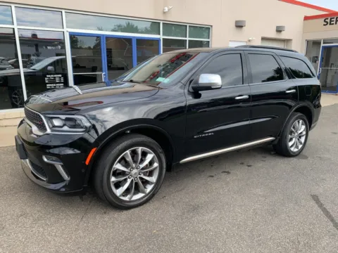 Photos of 2022 Dodge Durango Citadel for sale in Meriden, CT at Star Auto Sales