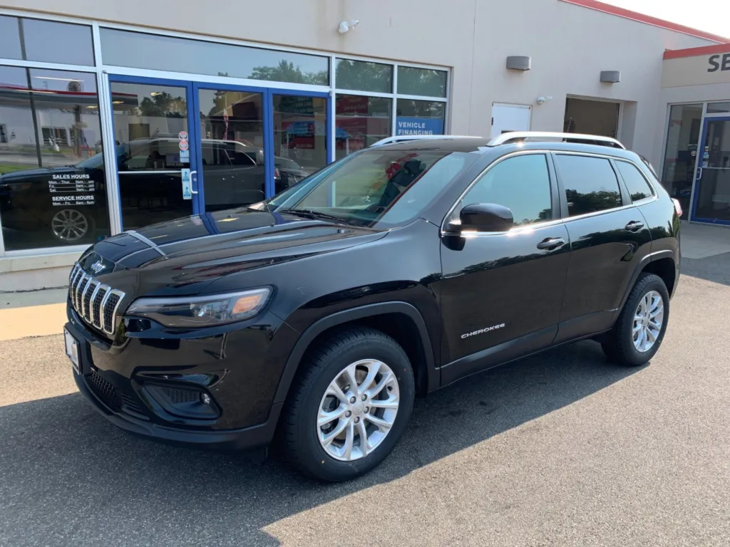 2019 Jeep Cherokee Latitude for sale in Meriden, CT