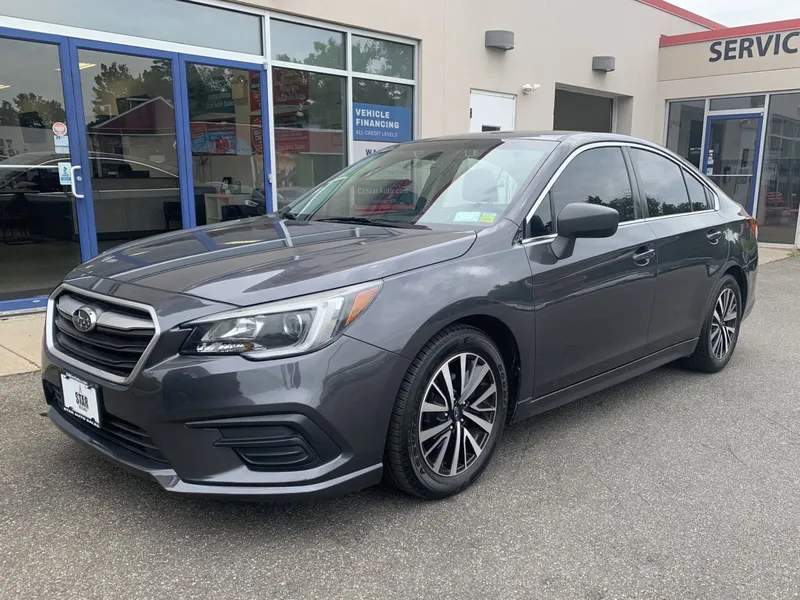 2019 Subaru Legacy for sale in Meriden, CT