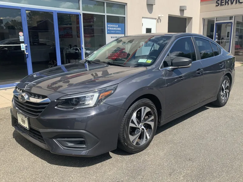 2020 Subaru Legacy for sale in Meriden, CT