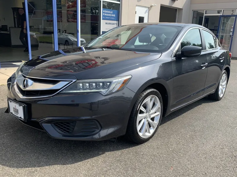 2016 Acura ILX w/Premium Pkg for sale in Meriden, CT