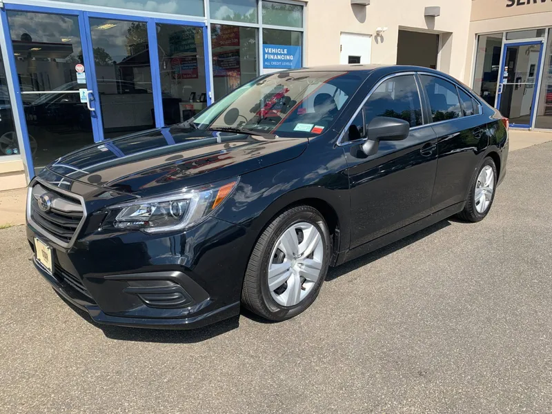 2019 Subaru Legacy for sale in Meriden, CT