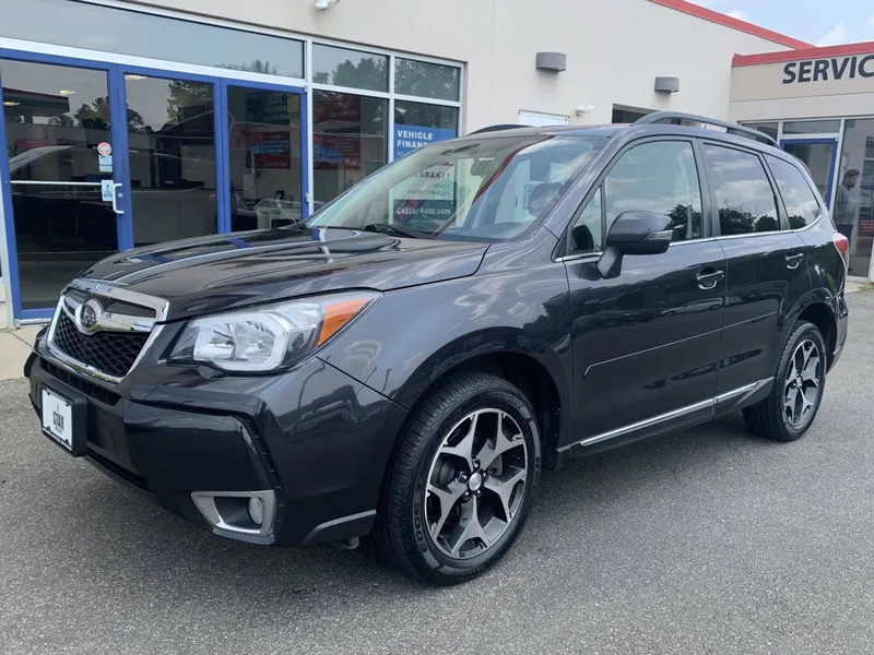2015 Subaru Forester 2.0XT Touring for sale in Meriden, CT