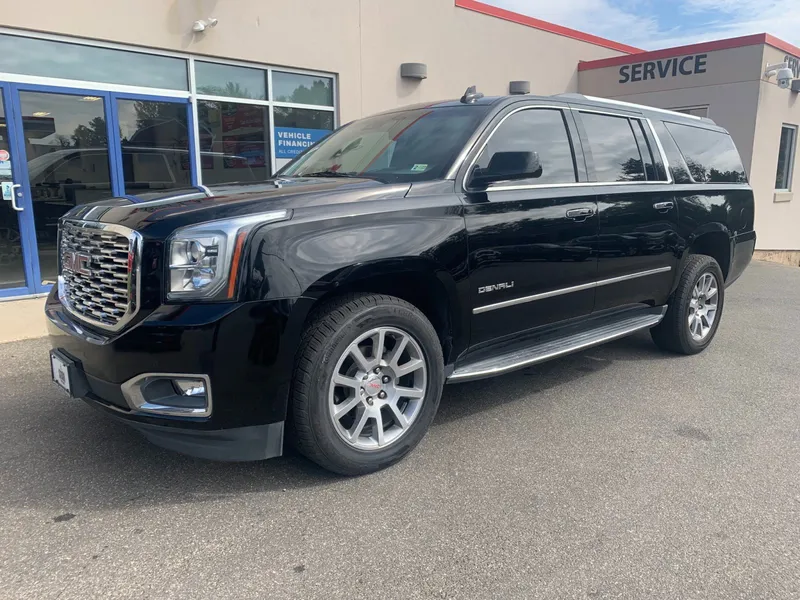 2018 GMC Yukon XL Denali for sale in Meriden, CT