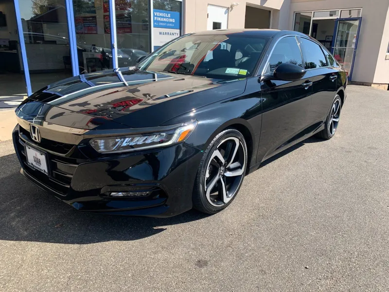 2020 Honda Accord Sedan Sport for sale in Meriden, CT