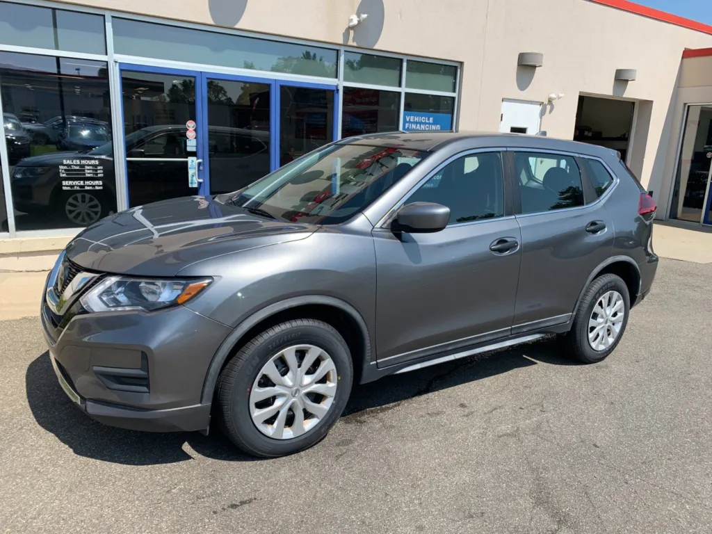 2018 Nissan Rogue S for sale in Meriden, CT