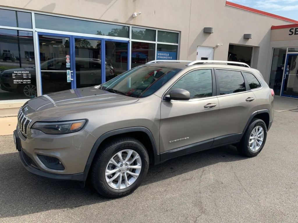 2019 Jeep Cherokee Latitude for sale in Meriden, CT