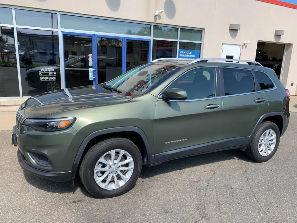 2019 Jeep Cherokee Latitude for sale in Meriden, CT
