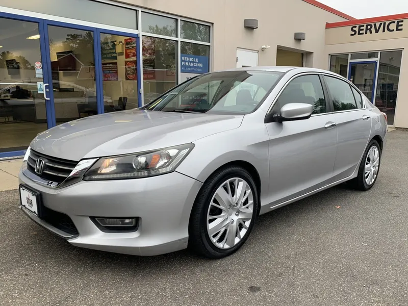 2013 Honda Accord Sdn Sport for sale in Meriden, CT