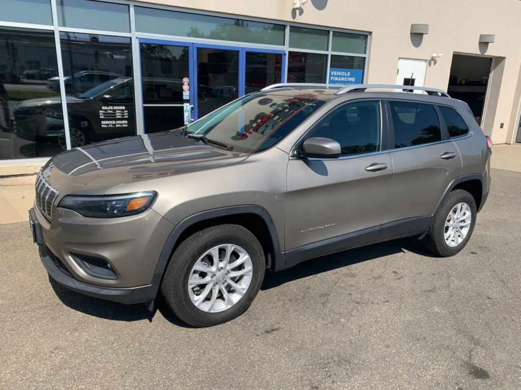 2019 Jeep Cherokee Latitude for sale in Meriden, CT