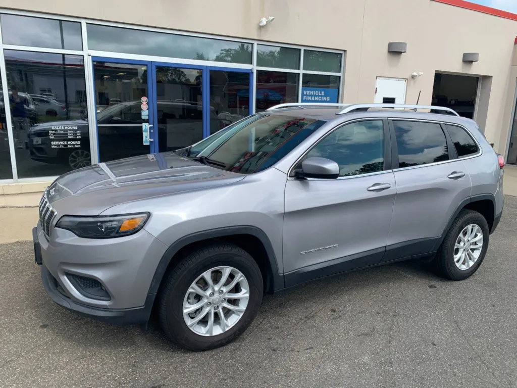 2019 Jeep Cherokee Latitude for sale in Meriden, CT