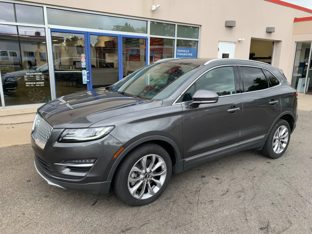 2019 Lincoln MKC Select for sale in Meriden, CT