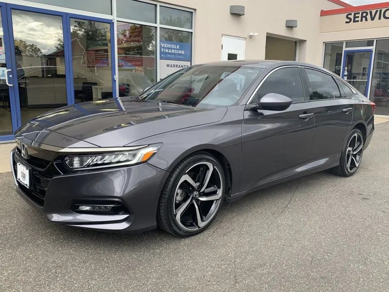 2020 Honda Accord Sedan Sport for sale in Meriden, CT