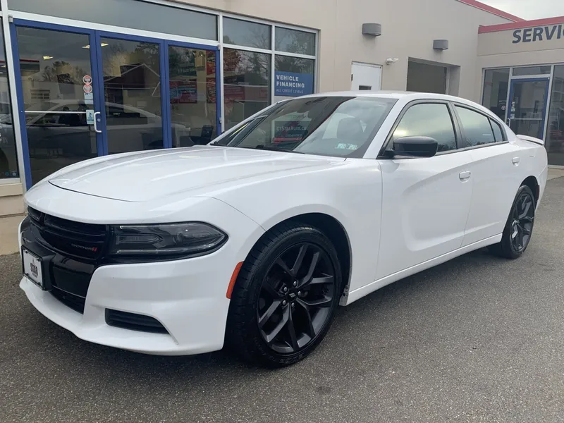 2019 Dodge Charger SXT for sale in Meriden, CT
