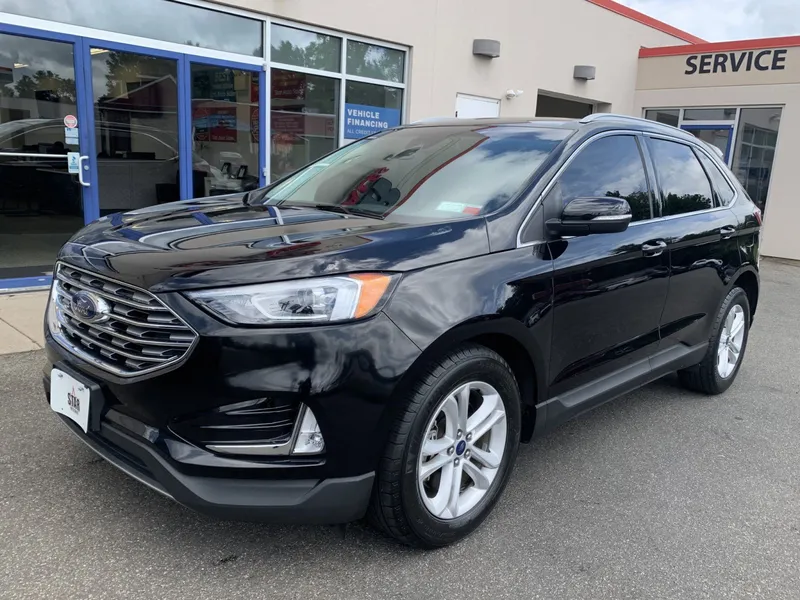2020 Ford Edge SEL for sale in Meriden, CT