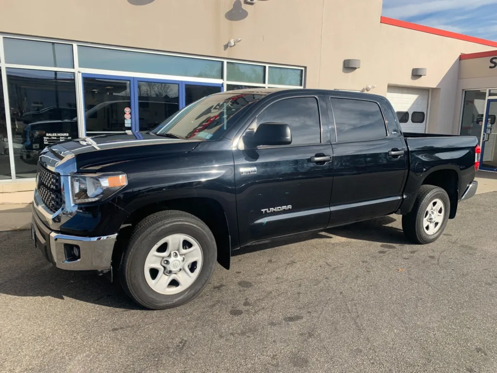 2021 Toyota Tundra SR5 for sale in Meriden, CT