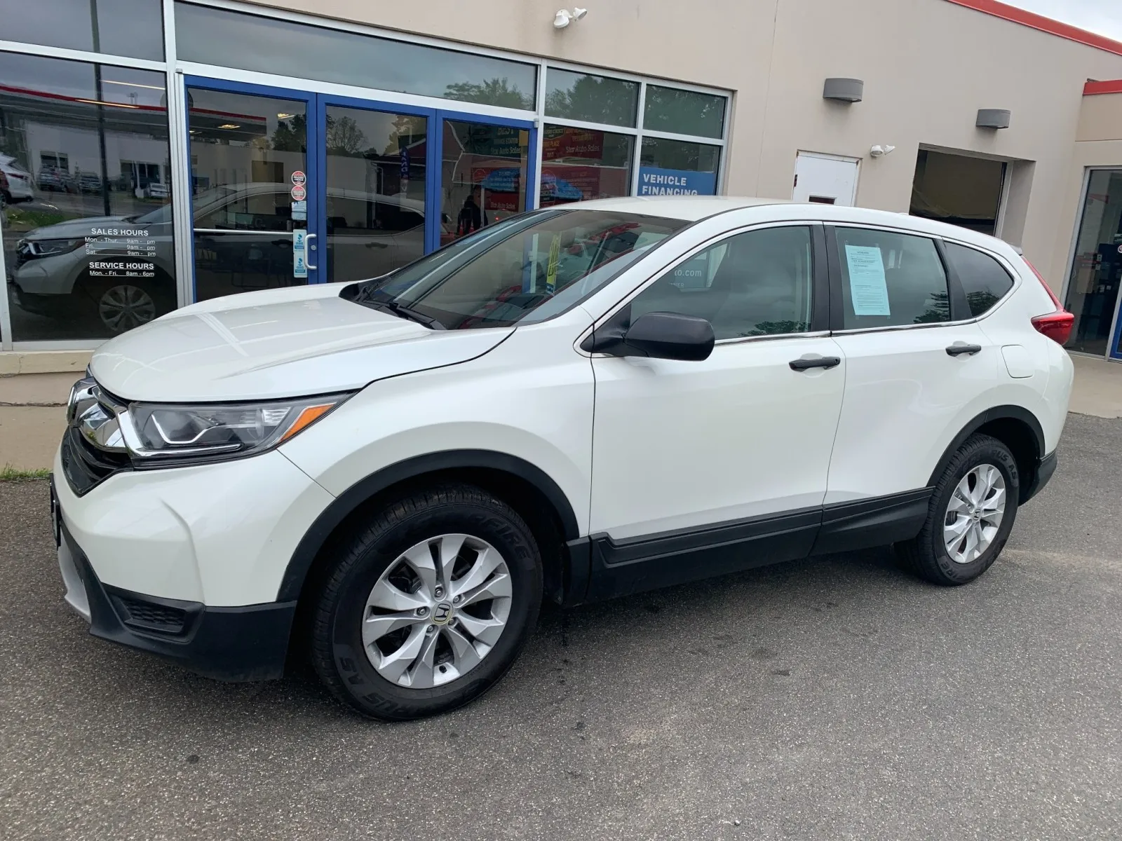 2018 Honda CR-V LX for sale in Meriden, CT