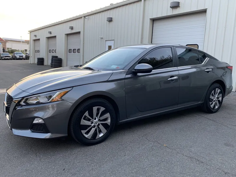 2020 Nissan Altima 2.5 S for sale in Meriden, CT