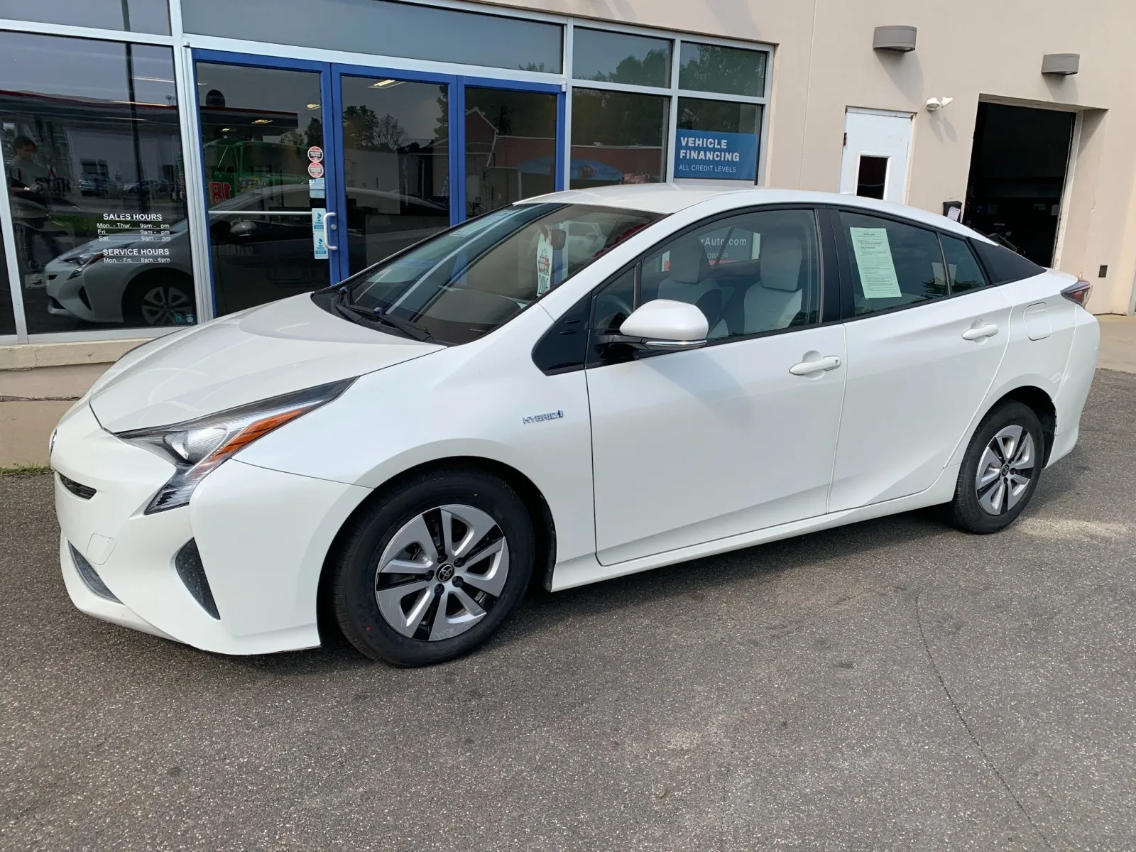 2016 Toyota Prius Four for sale in Meriden, CT