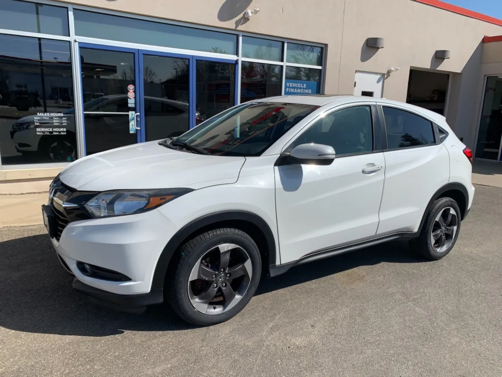 2018 Honda HR-V EX for sale in Meriden, CT