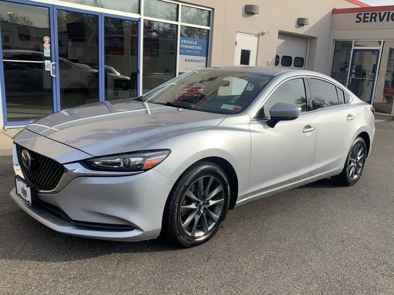 2018 Mazda Mazda6 Sport for sale in Meriden, CT