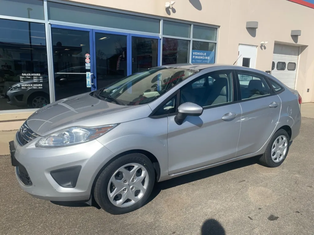 2012 Ford Fiesta SE for sale in Meriden, CT