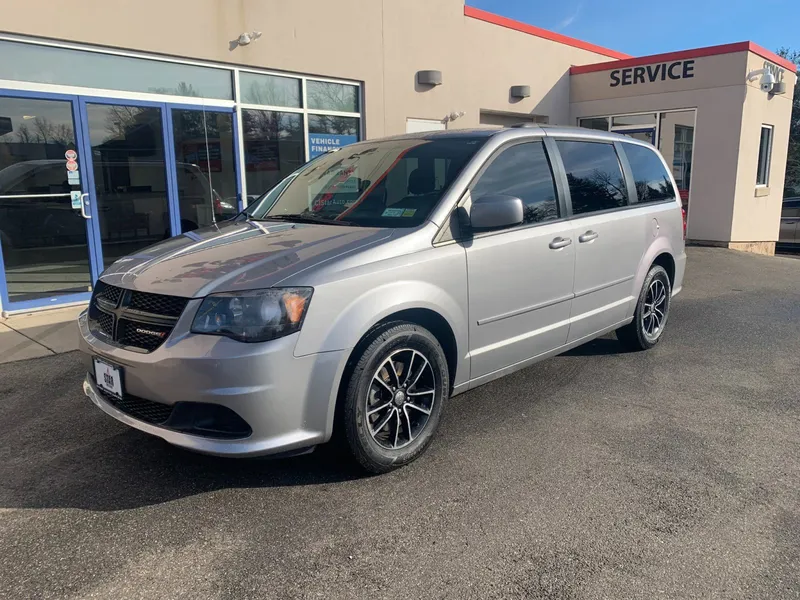 2017 Dodge Grand Caravan SE Plus for sale in Meriden, CT