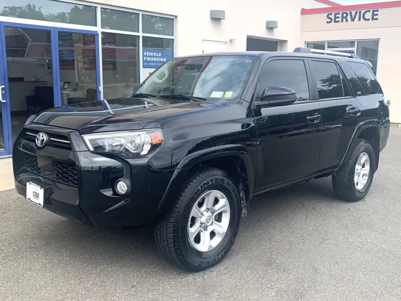 2020 Toyota 4Runner SR5 for sale in Meriden, CT