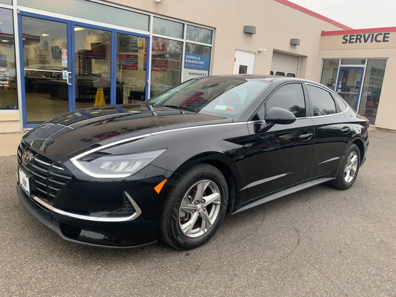 2020 Hyundai Sonata SE for sale in Meriden, CT