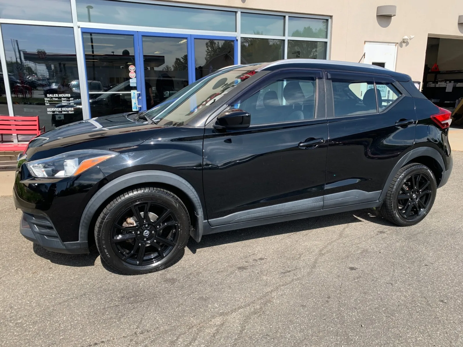 2019 Nissan Kicks SV for sale in Meriden, CT