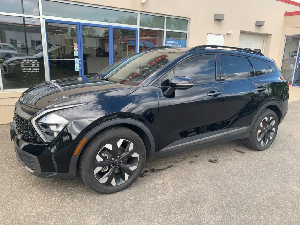 2023 Kia Sportage X-Line