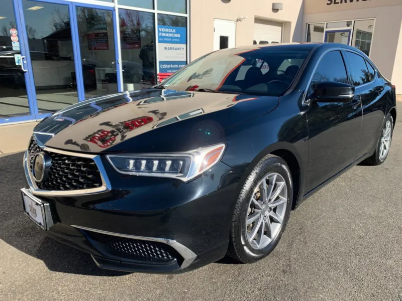 2019 Acura TLX w/Technology Pkg for sale in Meriden, CT