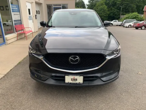 Photos of 2018 Mazda CX-5 Touring for sale in Meriden, CT at Star Auto Sales