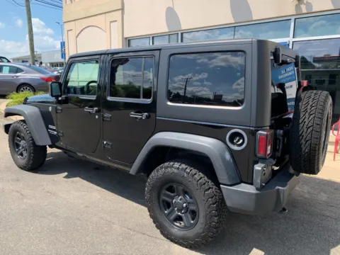 More photos of 2018 Jeep Wrangler JK Unlimited Sport at Star Auto Sales, CT
