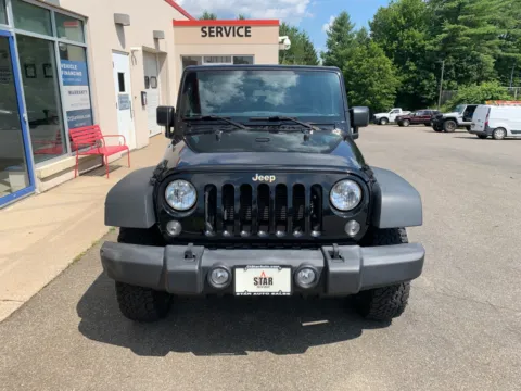 Photos of 2018 Jeep Wrangler JK Unlimited Sport for sale in Meriden, CT at Star Auto Sales