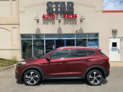 More photos of 2016 Hyundai Tucson Sport at Star Auto Sales, CT
