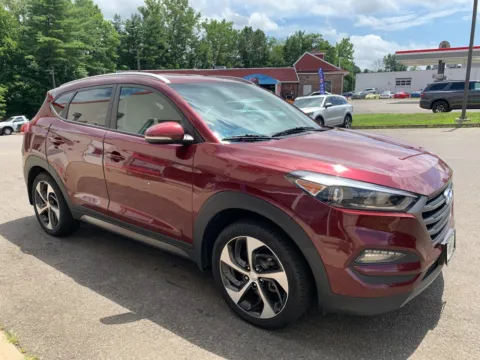 Another view of 2016 Hyundai Tucson Sport for sale in Meriden, CT at Star Auto Sales
