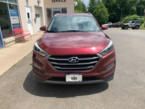 Photos of 2016 Hyundai Tucson Sport for sale in Meriden, CT at Star Auto Sales