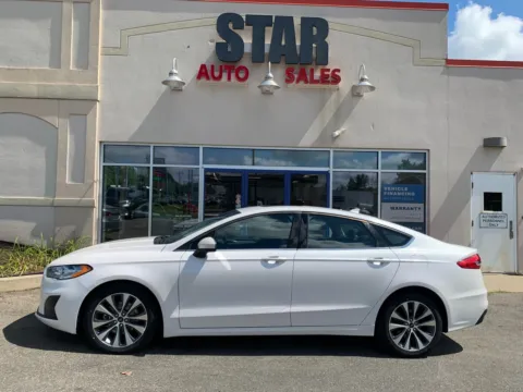 More photos of 2019 Ford Fusion SE at Star Auto Sales, CT
