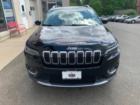 Photos of 2019 Jeep Cherokee Limited for sale in Meriden, CT at Star Auto Sales