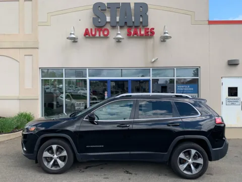 More photos of 2019 Jeep Cherokee Limited at Star Auto Sales, CT