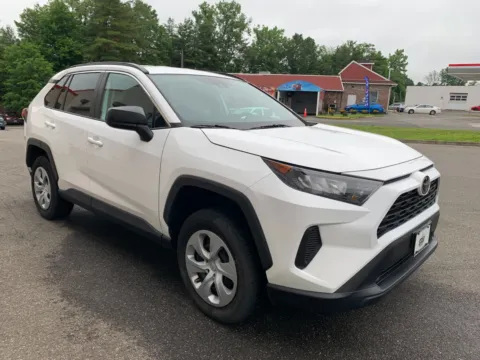 More photos of 2021 Toyota RAV4 LE at Star Auto Sales, CT