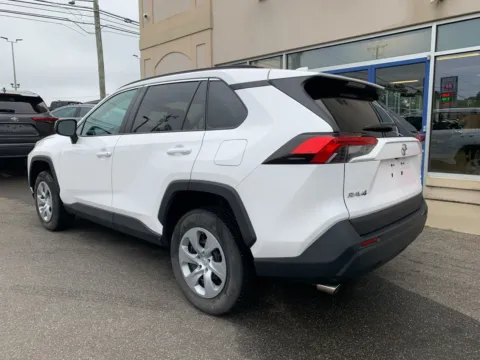 More photos of 2021 Toyota RAV4 LE at Star Auto Sales, CT